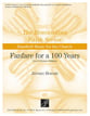 Fanfare for a 100 Years Handbell sheet music cover